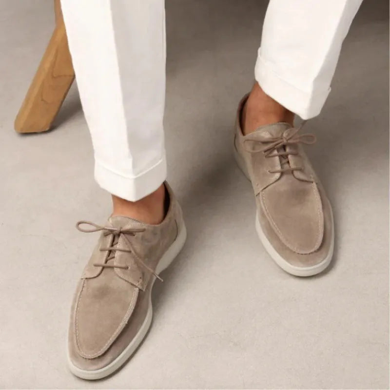 Orthopädische Herrenschuhe casual chic – Komfort und einzigartiger Stil