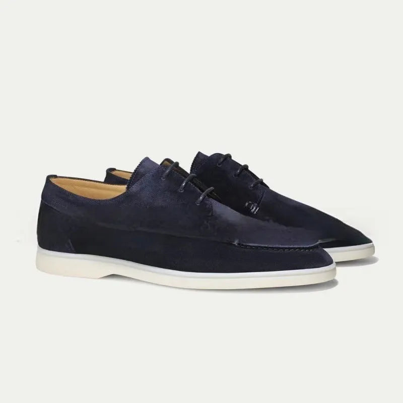 Orthopädische Herrenschuhe casual chic – Komfort und einzigartiger Stil