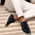 Orthopädische Herrenschuhe casual chic – Komfort und einzigartiger Stil