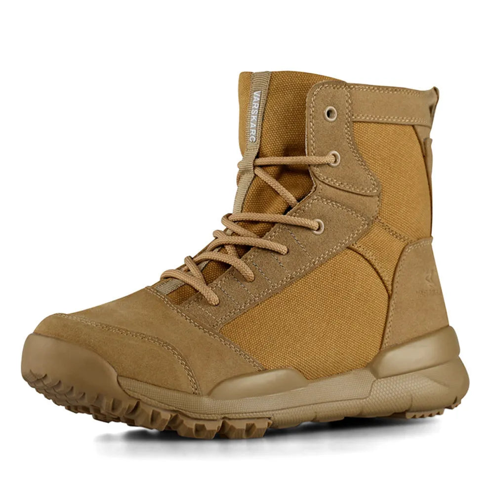 Taktischer Stiefel für Herren – Unübertroffene Performance, Komfort und Robustheit