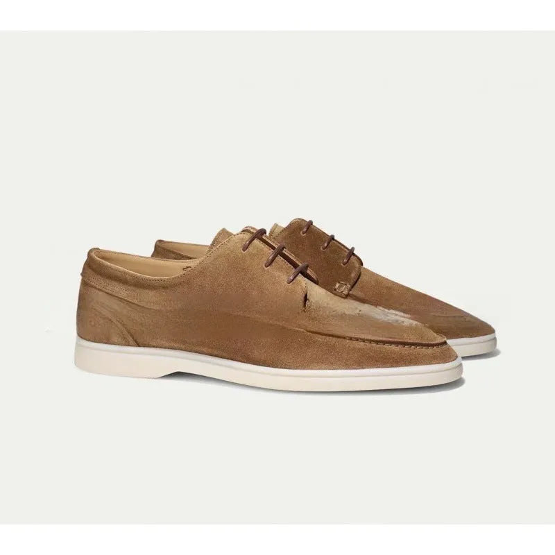 Orthopädische Herrenschuhe casual chic – Komfort und einzigartiger Stil