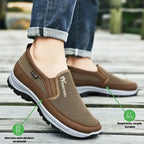 Slip-On Herrenschuhe: Absoluter Komfort und unwiderstehlicher Stil