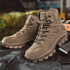 Robuste und bequemer Militärstiefel für Herren | Halt & Stabilität