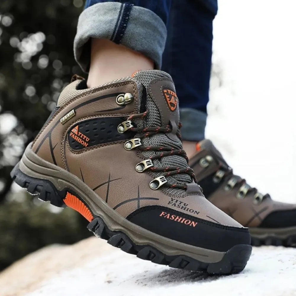 Rutschfeste Wanderschuhe Komfort Sicherheit Outdoor