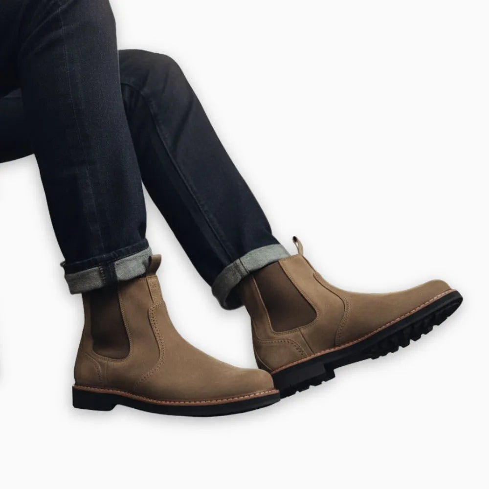 Chelsea Boots für Herren – Einzigartiger Stil und außergewöhnlicher Komfort
