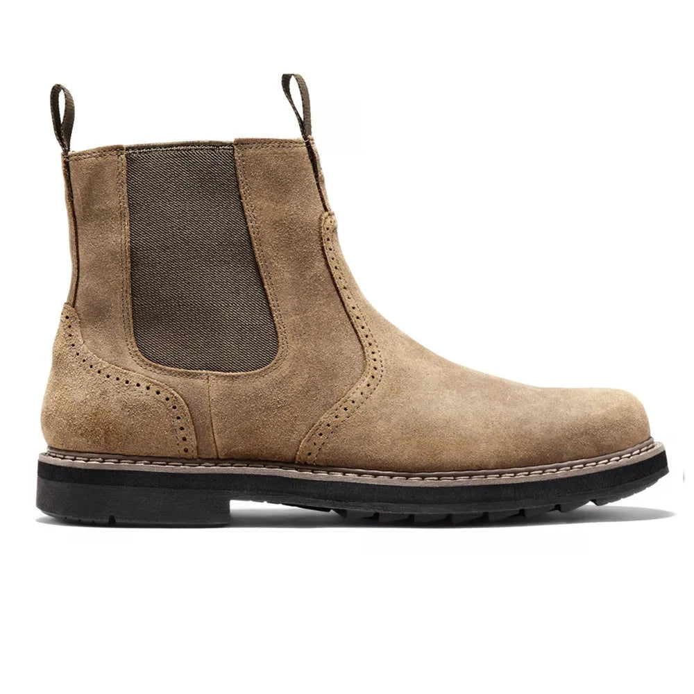 Chelsea Boots für Herren – Einzigartiger Stil und außergewöhnlicher Komfort