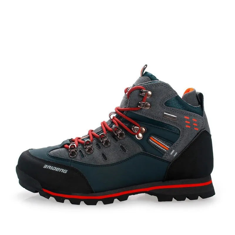 Herren-Trekkingschuhe: Komfort, Performance und Abenteuer