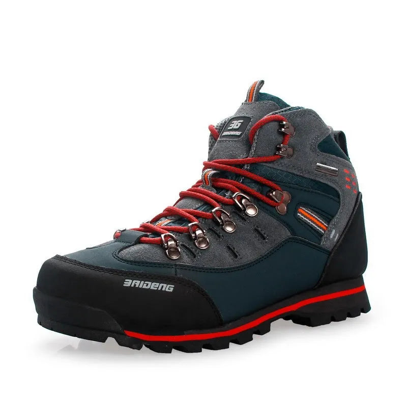 Herren-Trekkingschuhe: Komfort, Performance und Abenteuer
