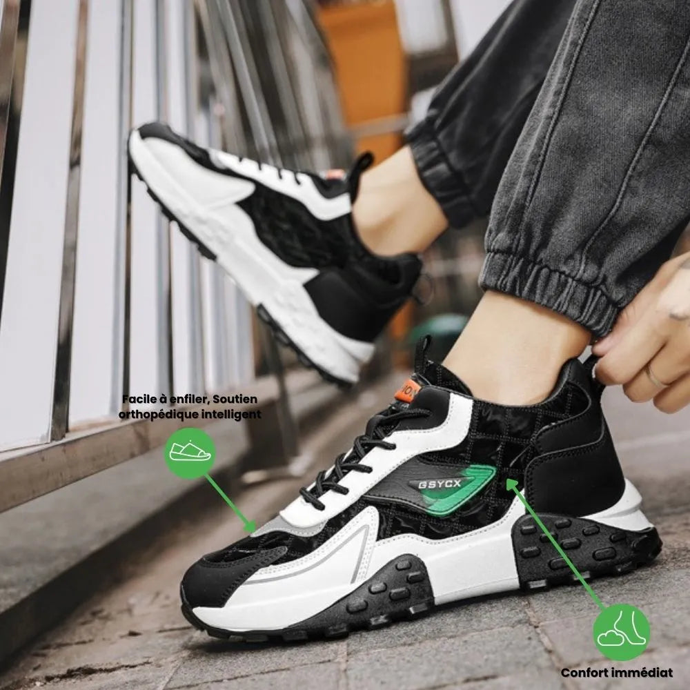 Bequeme Herren-Sneaker – Entdecken Sie ultimativen Komfort und einzigartigen Stil