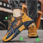 Bequeme Herren-Sneaker – Entdecken Sie ultimativen Komfort und einzigartigen Stil