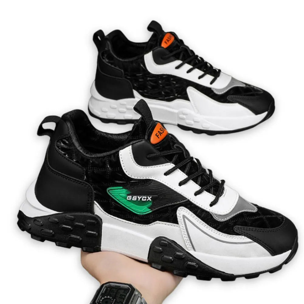 Bequeme Herren-Sneaker – Entdecken Sie ultimativen Komfort und einzigartigen Stil