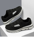 Klettverschluss-Herrenschuh – Dauerhafter Komfort & optimaler Halt