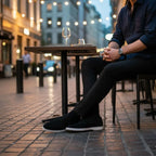 Orthopädische Herrenschuhe casual chic – Komfort und einzigartiger Stil