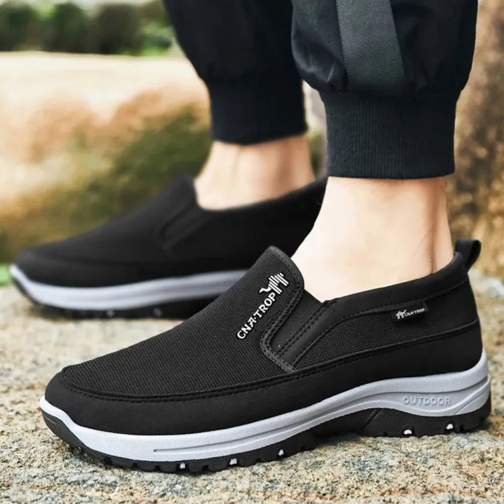 Slip-On Herrenschuhe: Absoluter Komfort und unwiderstehlicher Stil