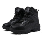 Robuste und bequemer Militärstiefel für Herren | Halt & Stabilität