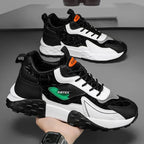 Bequeme Herren-Sneaker – Entdecken Sie ultimativen Komfort und einzigartigen Stil