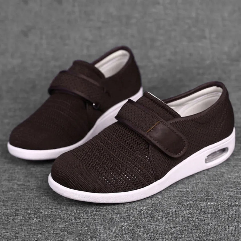 Orthopädischer Bequemschuh für Damen – Vereinigen Sie Stil und einzigartiges Wohlbefinden