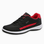 Orthopädischer Herren-Sneaker Blau – Komfortsohle