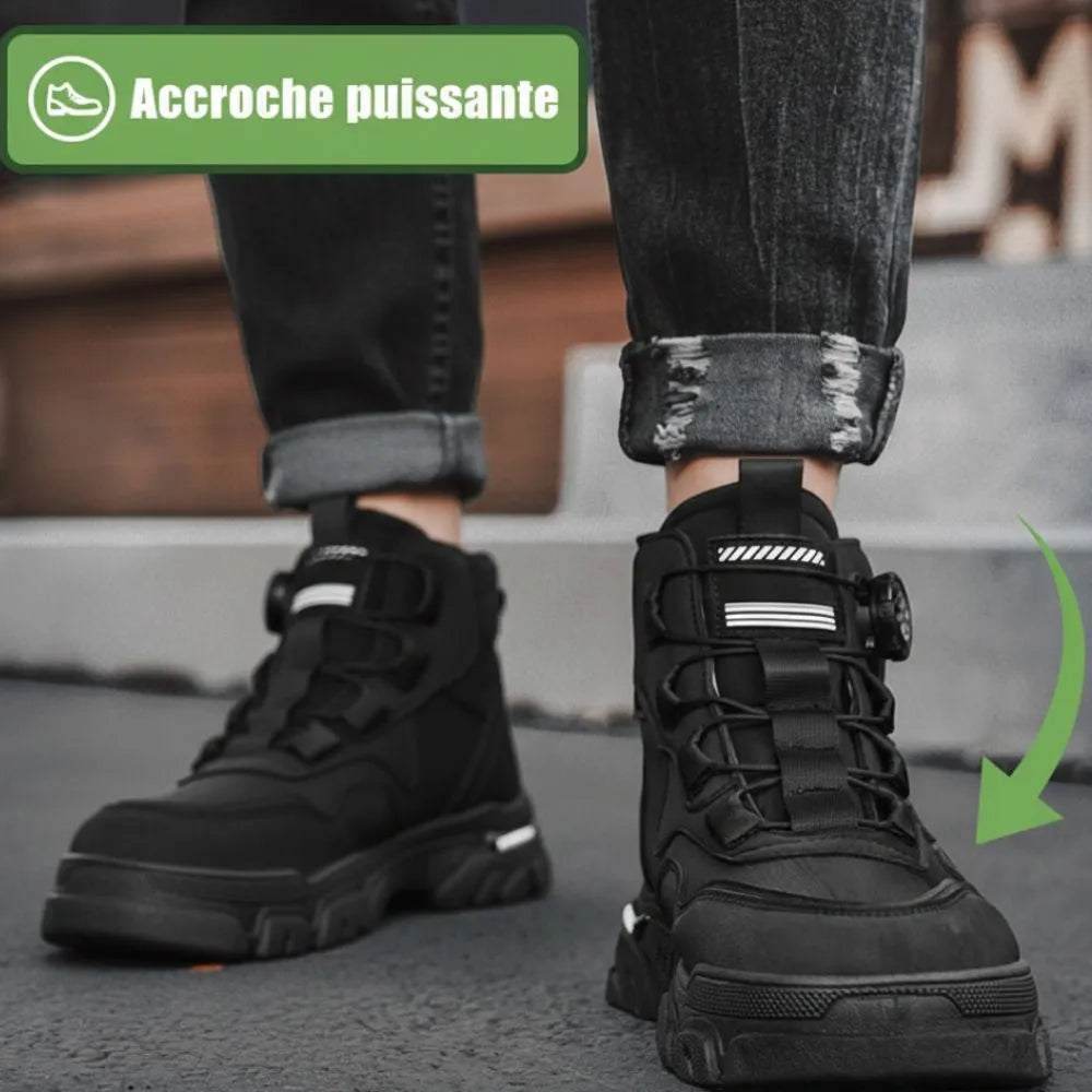 Bequeme Herrenstiefelette: Entdecken Sie Stil gepaart mit ultimativem Komfort