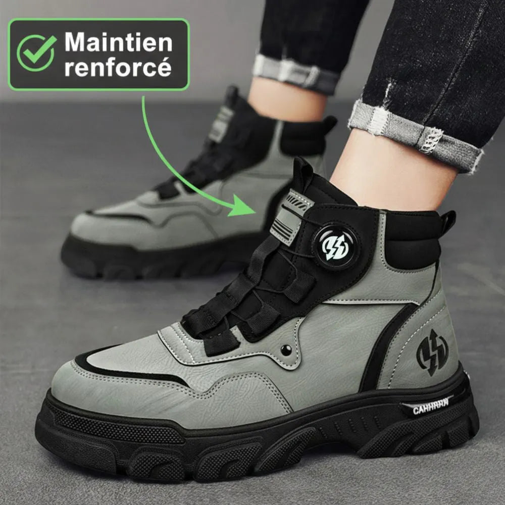 Bequeme Herrenstiefelette: Entdecken Sie Stil gepaart mit ultimativem Komfort