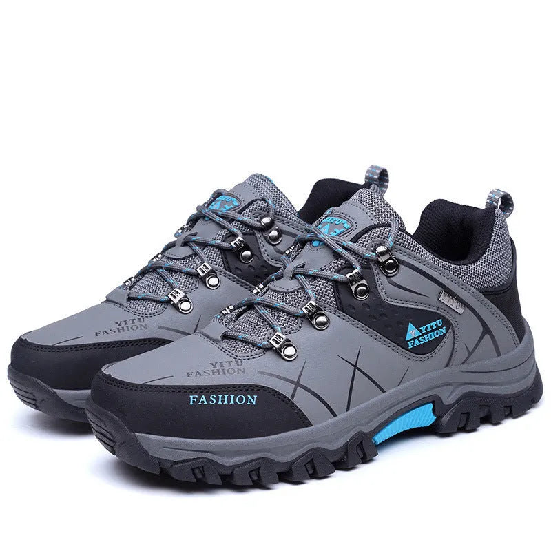 Rutschfeste Wanderschuhe Komfort Sicherheit Outdoor