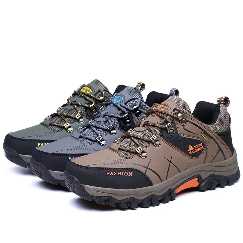 Rutschfeste Wanderschuhe Komfort Sicherheit Outdoor