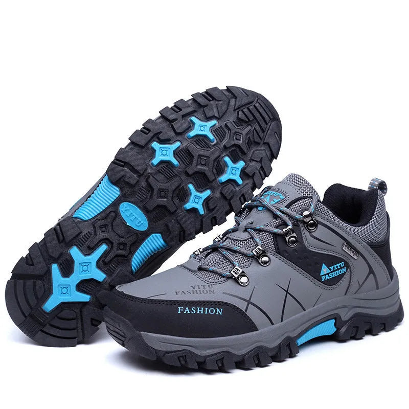 Rutschfeste Wanderschuhe Komfort Sicherheit Outdoor