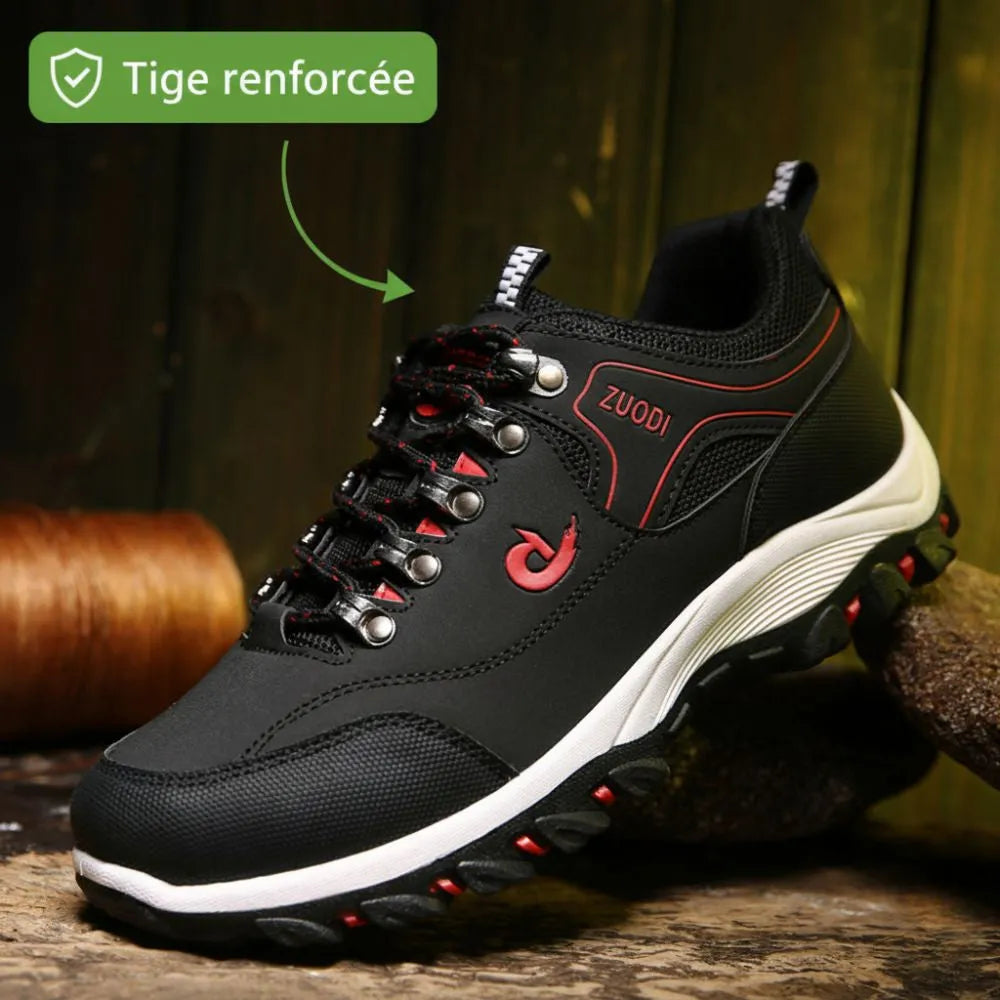 Orthopädische Wanderschuhe für Herren | Langanhaltender Komfort & Stabilität