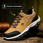 Orthopädische Wanderschuhe für Herren | Langanhaltender Komfort & Stabilität