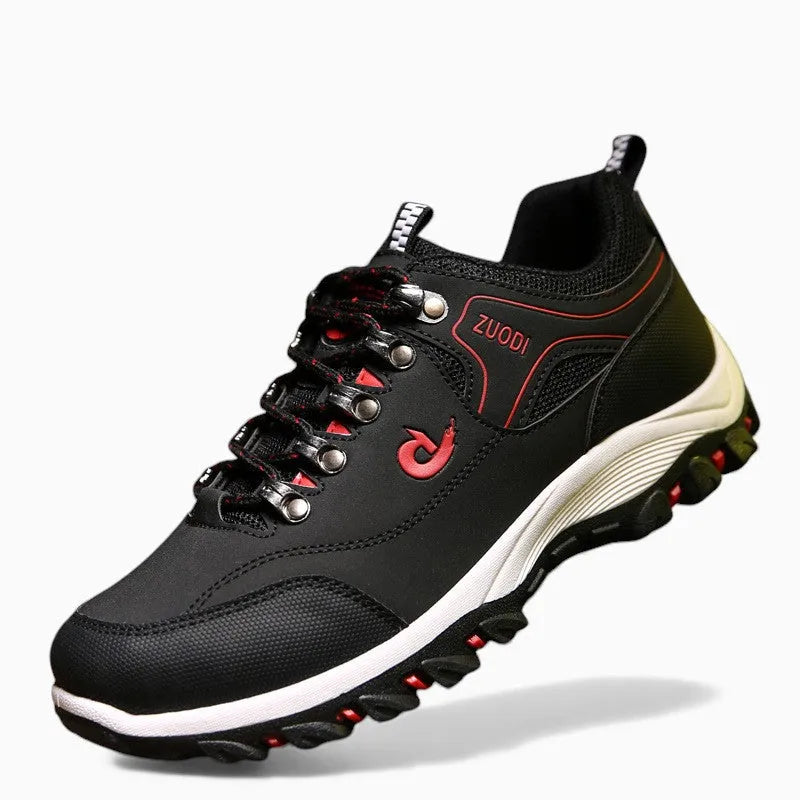 Orthopädische Wanderschuhe für Herren | Langanhaltender Komfort & Stabilität