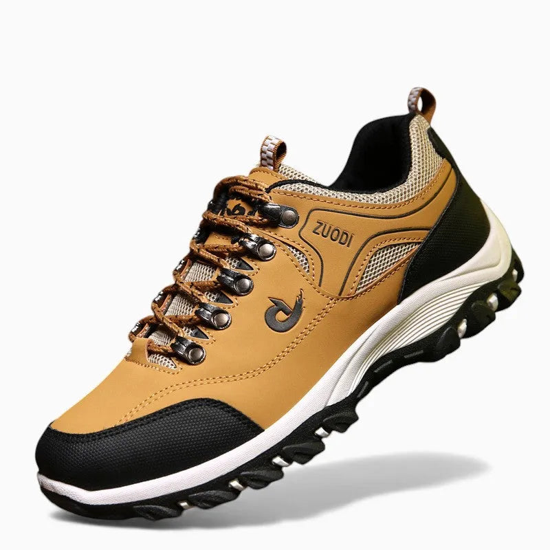 Orthopädische Wanderschuhe für Herren | Langanhaltender Komfort & Stabilität