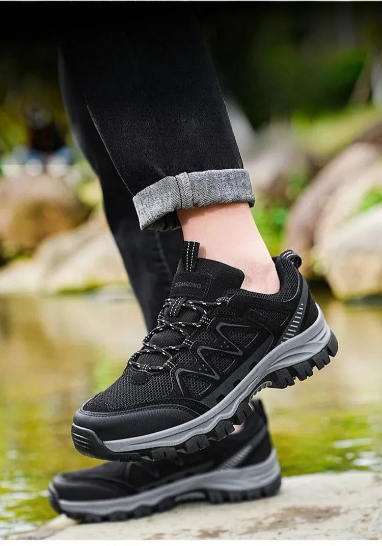 Orthopädische Wanderschuhe | Dauerhafter Komfort & Leistung