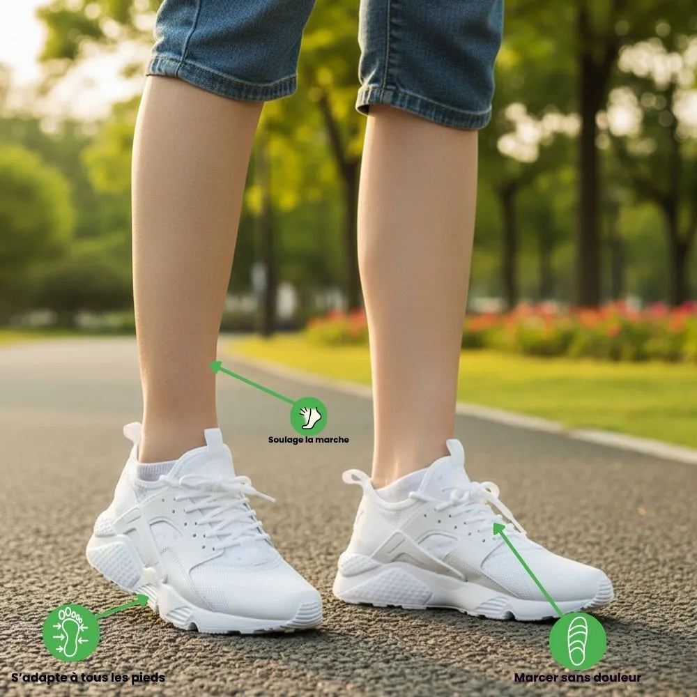 Orthopädische Sportschuhe für Herren – Einzigartiger Komfort und einzigartige Leistung