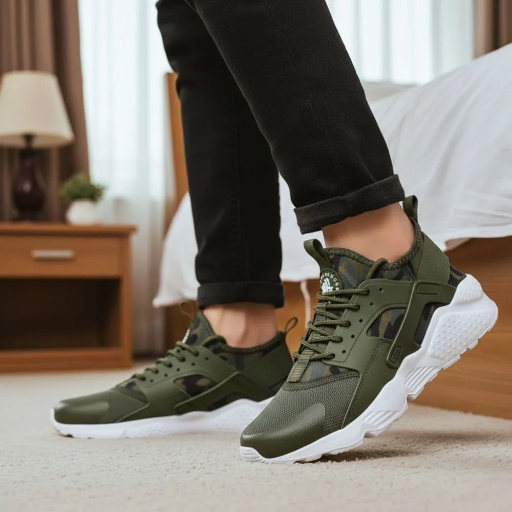 Orthopädische Sportschuhe für Herren – Einzigartiger Komfort und einzigartige Leistung
