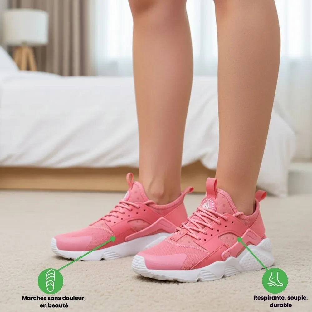 Orthopädische Sportschuhe für Herren – Einzigartiger Komfort und einzigartige Leistung