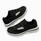 Klettverschluss-Herrenschuh – Dauerhafter Komfort & optimaler Halt