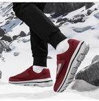 Klettverschluss-Herrenschuh – Dauerhafter Komfort & optimaler Halt