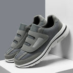Klettverschluss-Herrenschuh – Dauerhafter Komfort & optimaler Halt