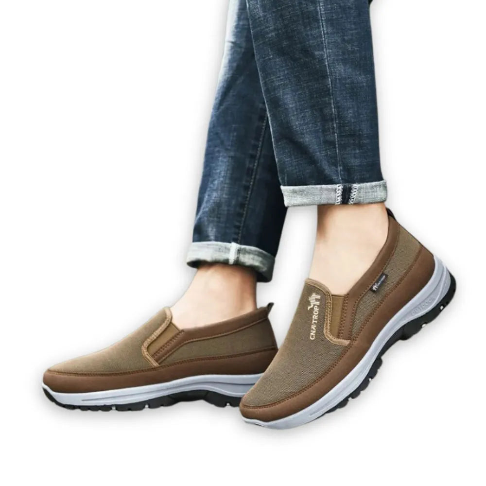 Slip-On Herrenschuhe: Absoluter Komfort und unwiderstehlicher Stil