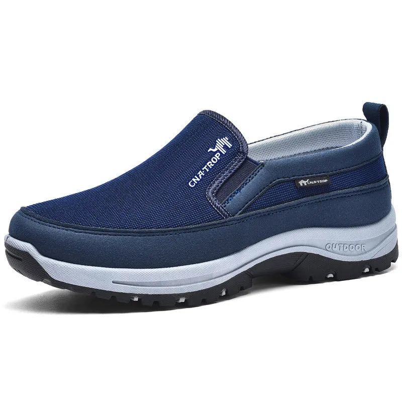 Slip-On Herrenschuhe: Absoluter Komfort und unwiderstehlicher Stil