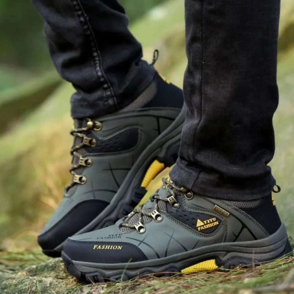 Rutschfeste Wanderschuhe Komfort Sicherheit Outdoor