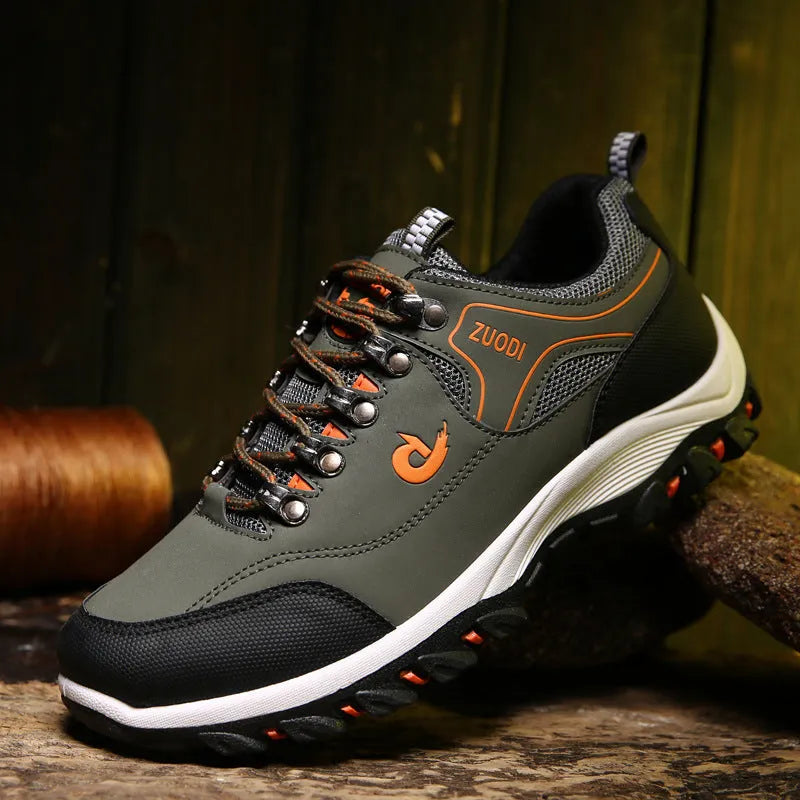 Orthopädische Wanderschuhe für Herren | Langanhaltender Komfort & Stabilität