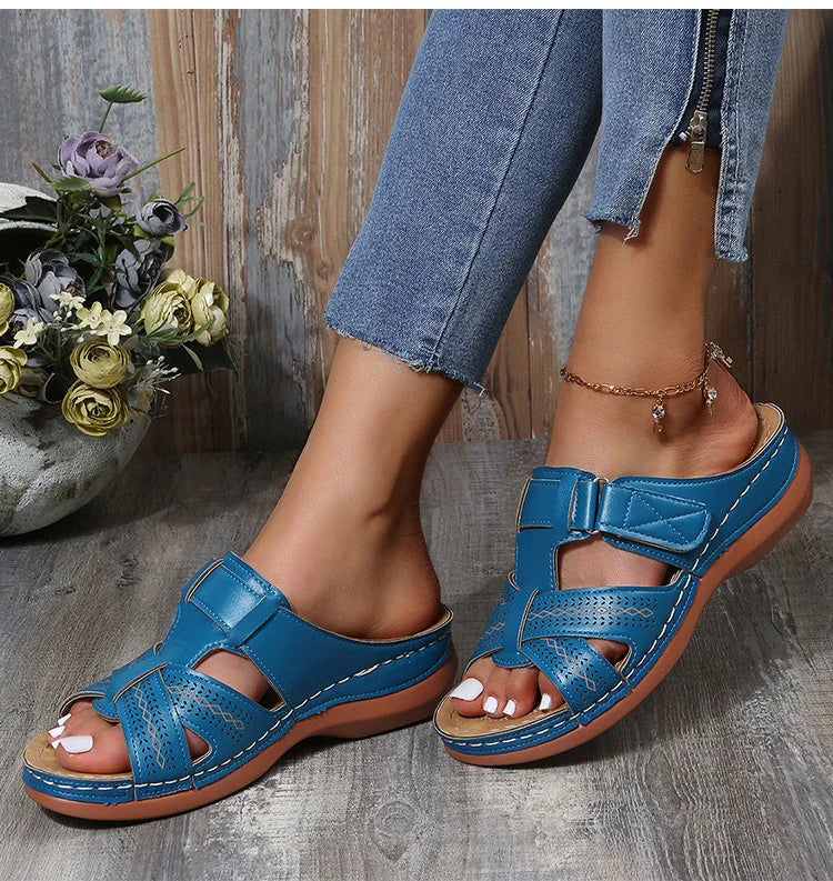 Orthopädische Premium-Sandalen