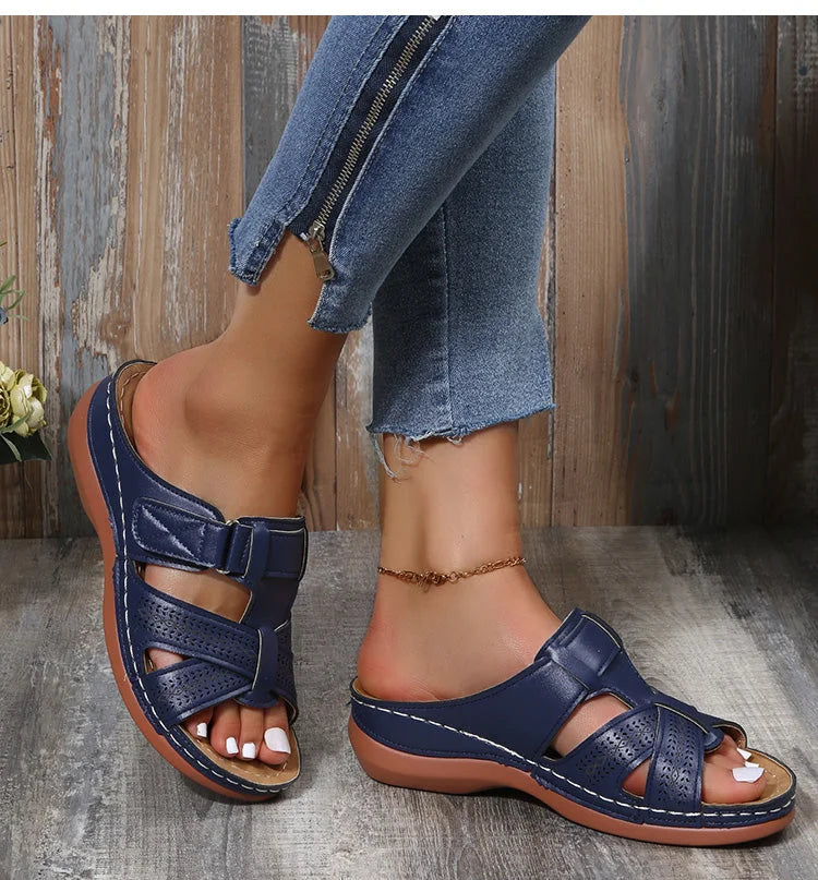 Orthopädische Premium-Sandalen