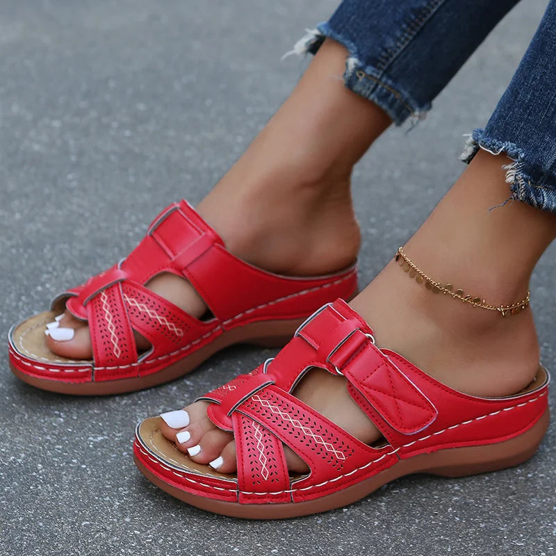 Orthopädische Premium-Sandalen