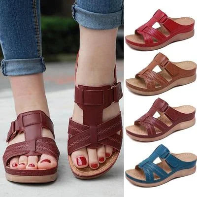 Orthopädische Premium-Sandalen