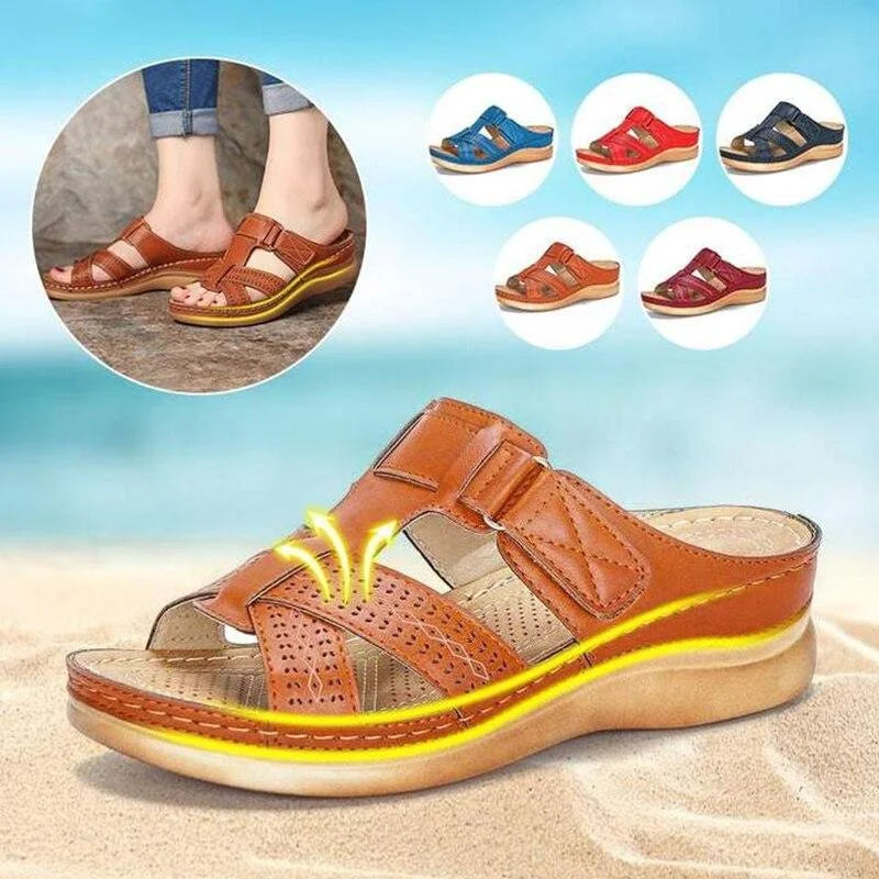 Orthopädische Premium-Sandalen
